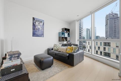 1 bedroom apartment for sale, Charrington Tower, 11 Biscayne Avenue, London, Greater London, E14
