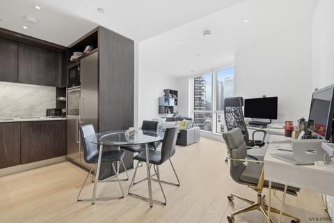 1 bedroom apartment for sale, Charrington Tower, 11 Biscayne Avenue, London, Greater London, E14