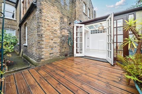 undefined, Ingelow Road, London, SW8