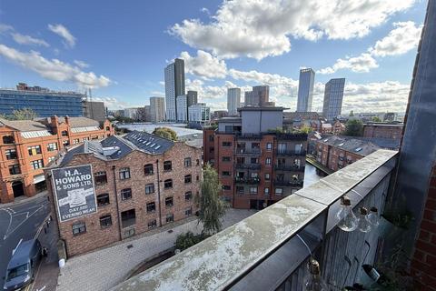 2 bedroom apartment for sale, Jutland Street, Manchester