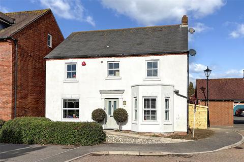 4 bedroom detached house for sale, Grooms Close, Angmering
