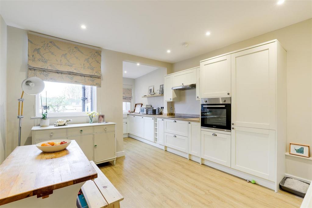 Kitchen-diner