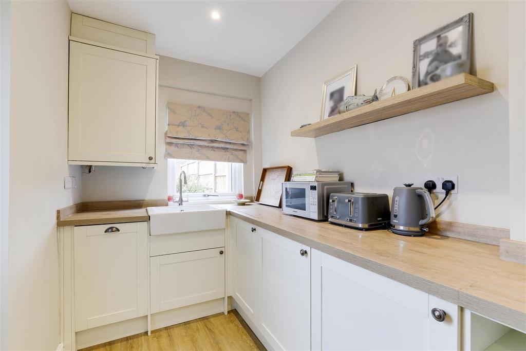 Kitchen-diner