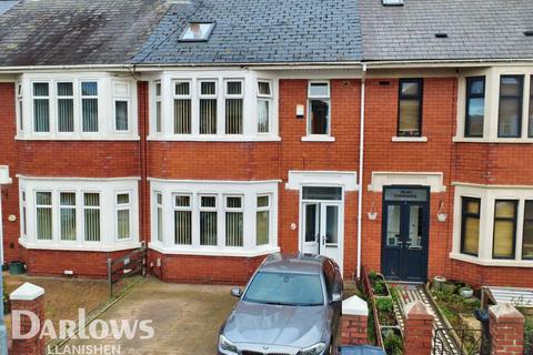 undefined, Norton Avenue, Cardiff