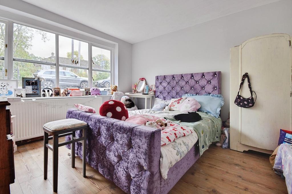 Ground Floor Bedroom