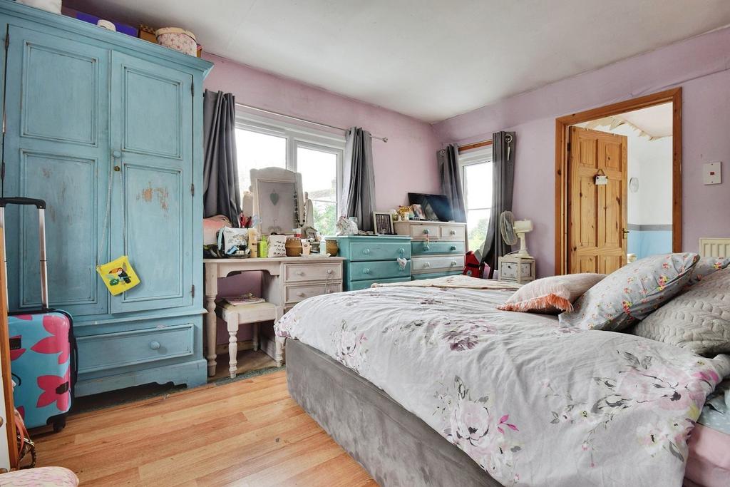 First Floor Bedroom