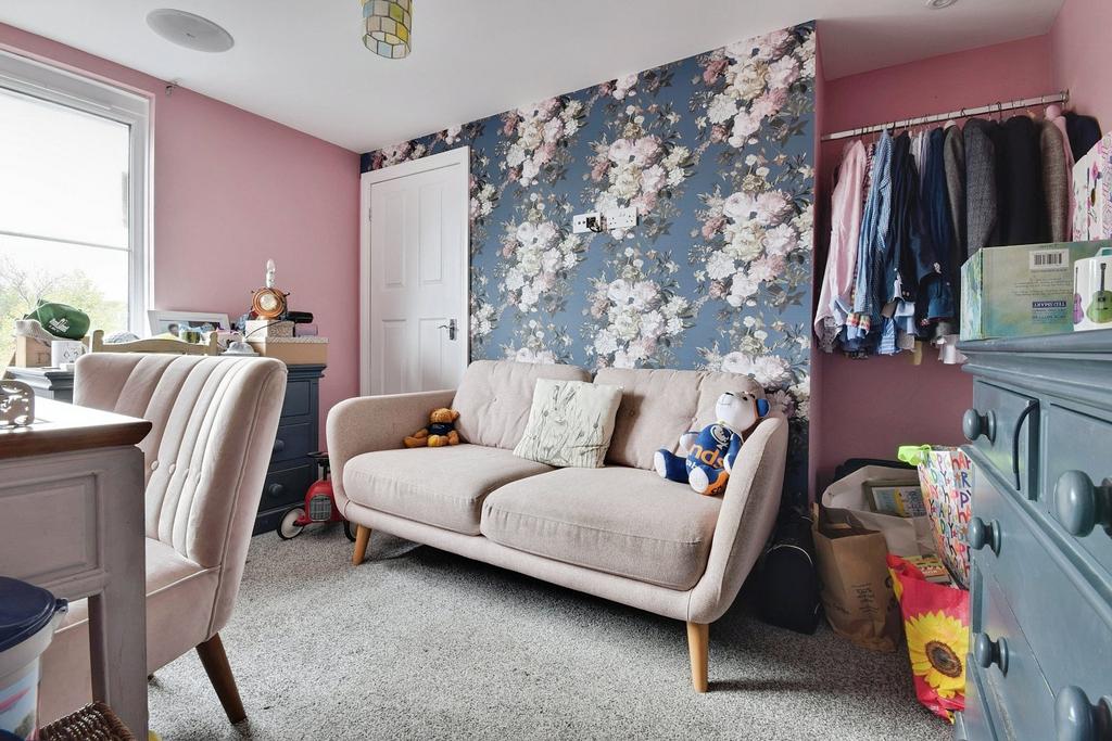 First Floor Bedroom