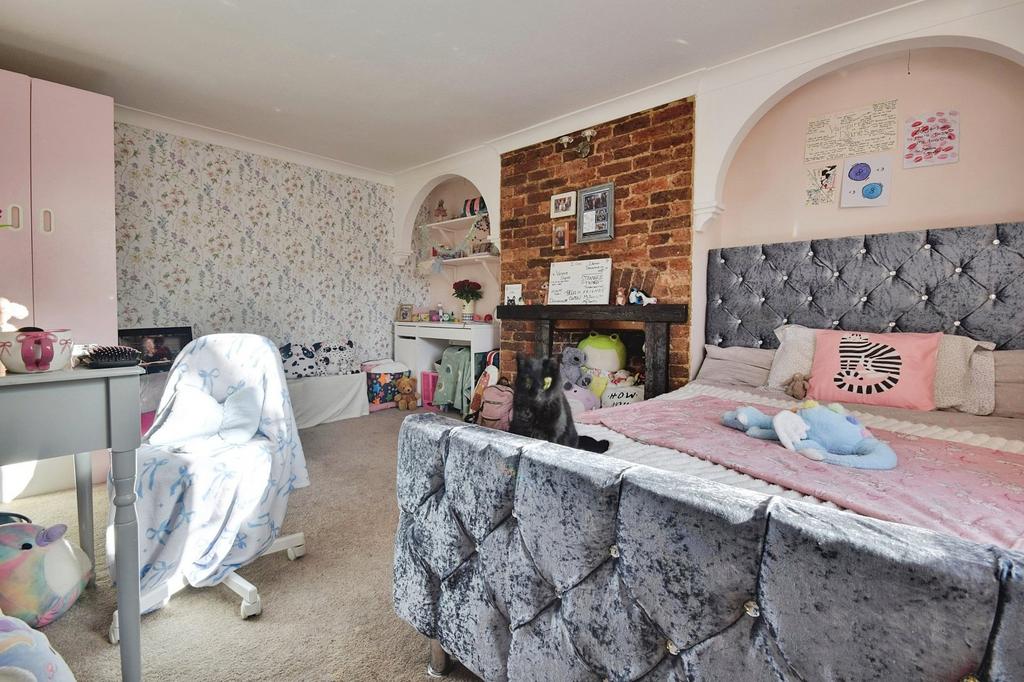 First Floor Bedroom