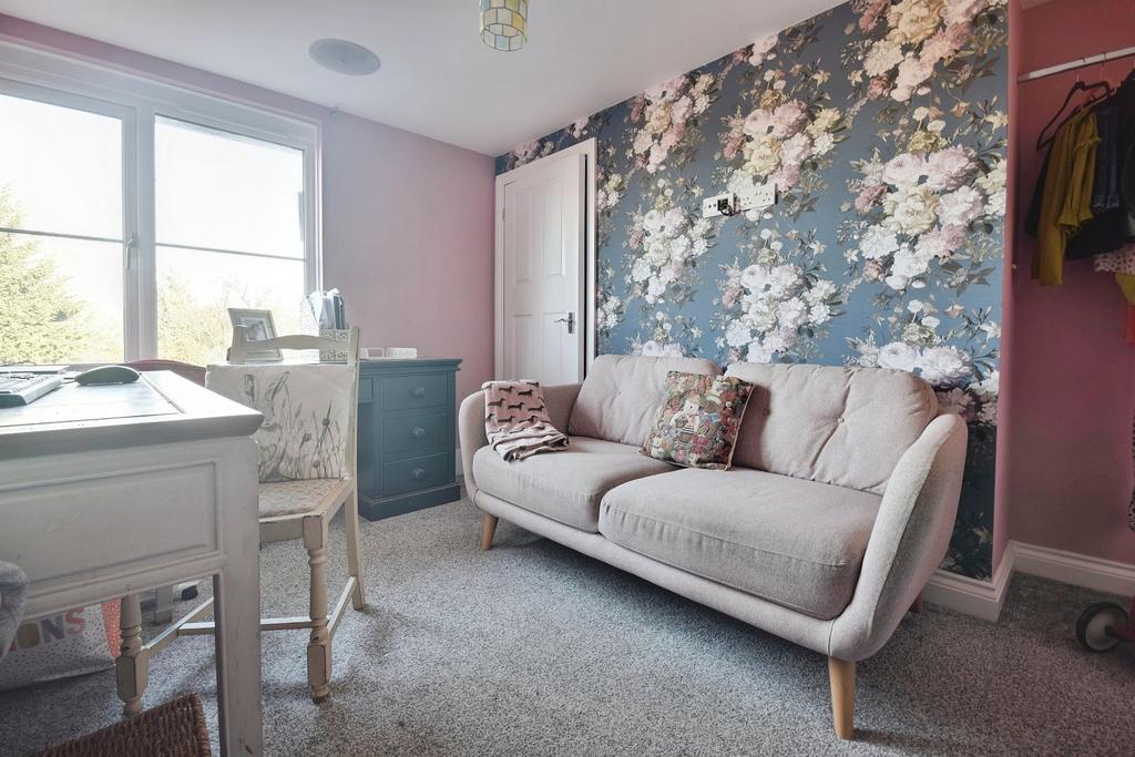 First Floor Bedroom