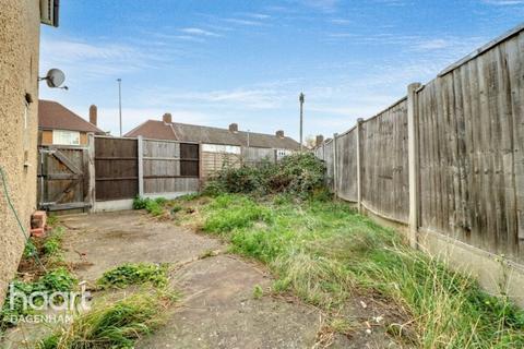Elstow Road, Dagenham