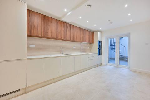 3 bedroom flat to rent, Shepherds Bush Road, Shepherd's Bush, W6