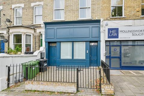 Shepherds Bush Road, Shepherd's Bush, W6