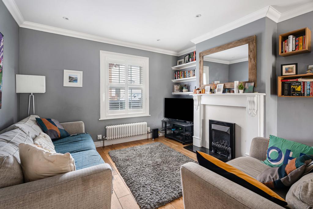 Living/Dining Room
