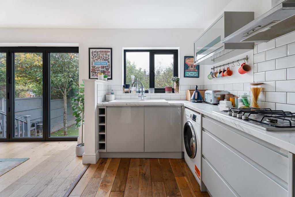Kitchen/Family Room