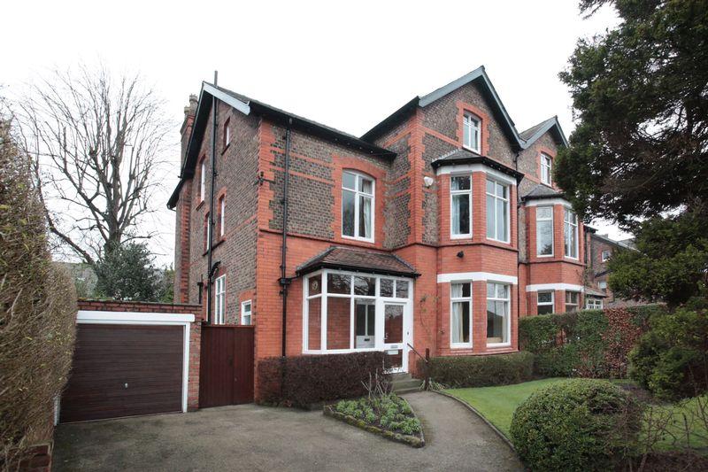 Winton Road, Bowdon, Altrincham 6 bed semidetached house £875,000
