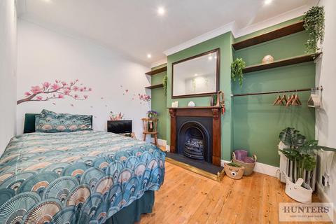undefined, Benares Road, London