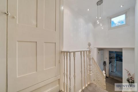 undefined, Benares Road, London