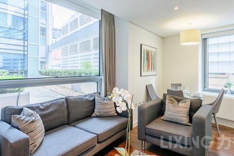 3 bedroom apartment to rent, Merchant Square, Paddington, W2 1AN