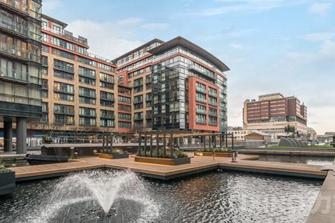 3 bedroom apartment to rent, Merchant Square, Paddington, W2 1AN