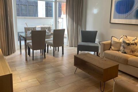 1 bedroom apartment to rent, Young Street, London W8