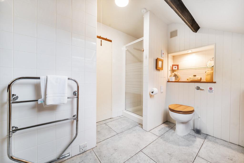 En Suite Shower Room for Bedroom 1