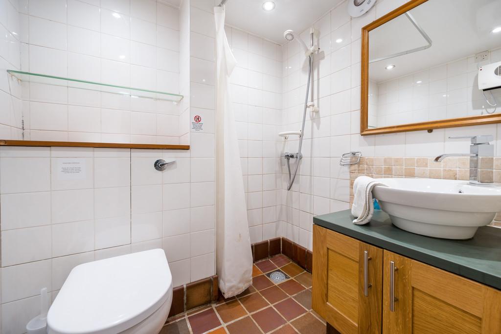 Ground Floor Shower Room