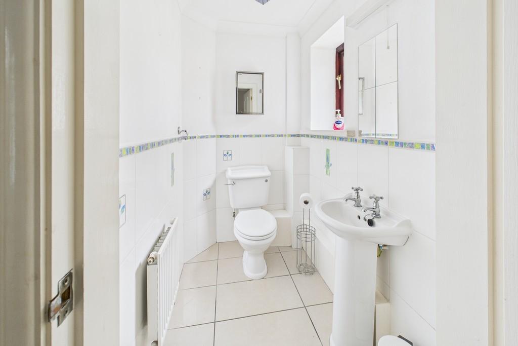 Downstairs WC