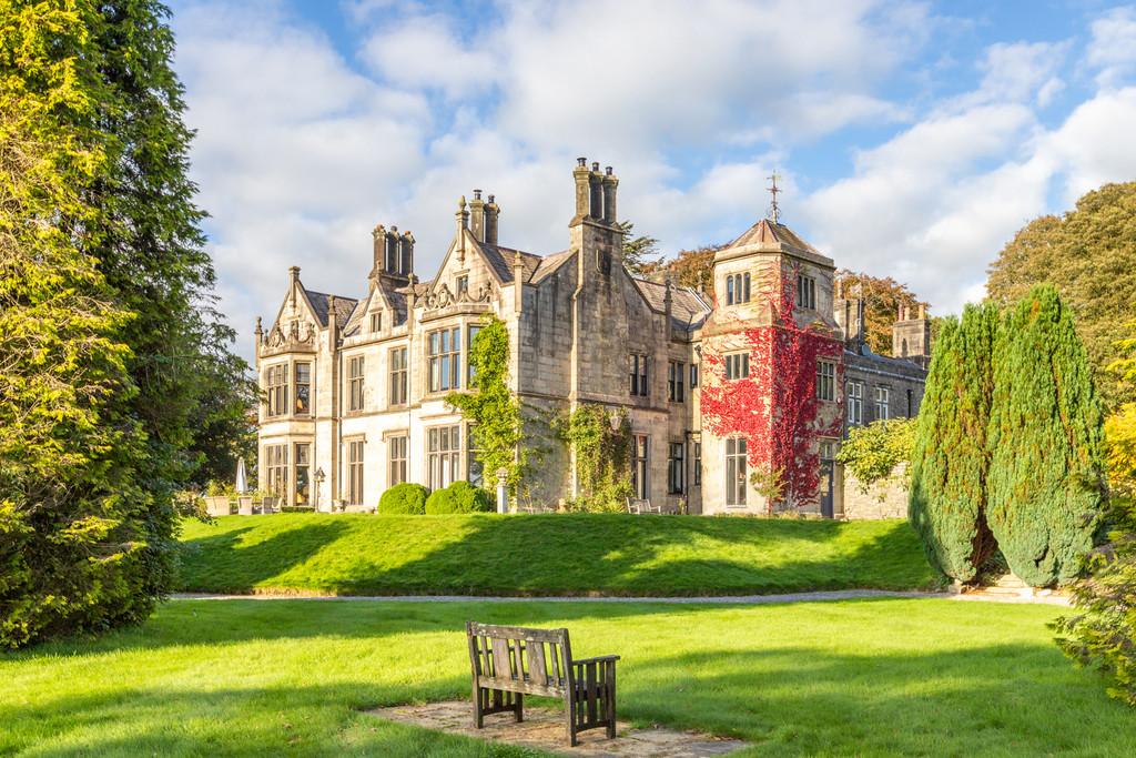 The Hall & Tower