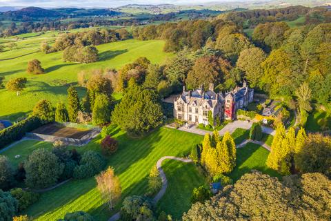 9 bedroom manor house for sale, Summerlands Hall, Endmoor, Kendal, Cumbria, LA8 0ED