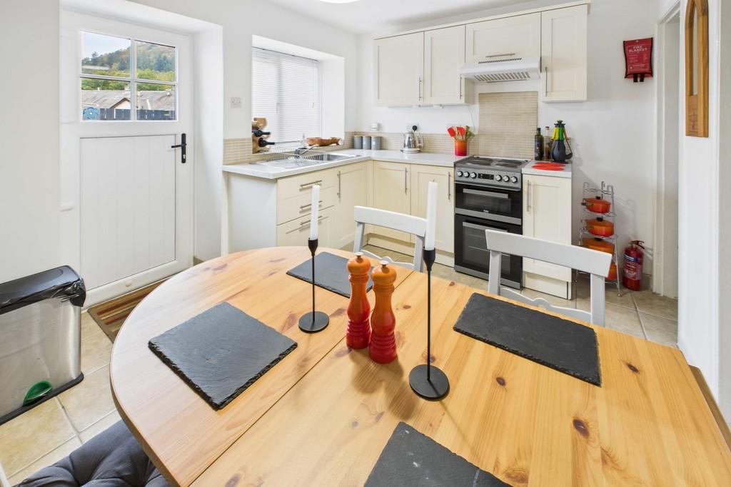 Breakfast Kitchen