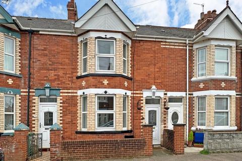 2 bedroom terraced house for sale, Powderham Road, Exeter