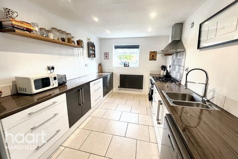 undefined, Cherry Avenue, Nottingham