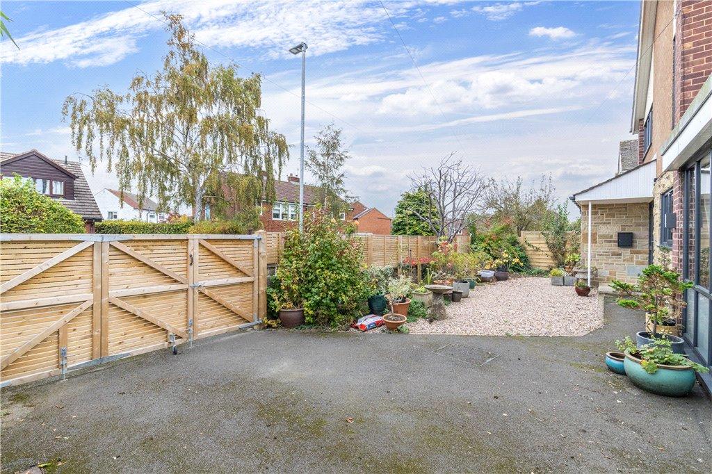 Gated Driveway