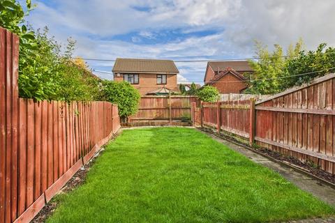 undefined, Boundary Lane, Saltney, CH4