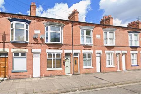3 bedroom terraced house for sale, Woodville Road, Leicester, LE3