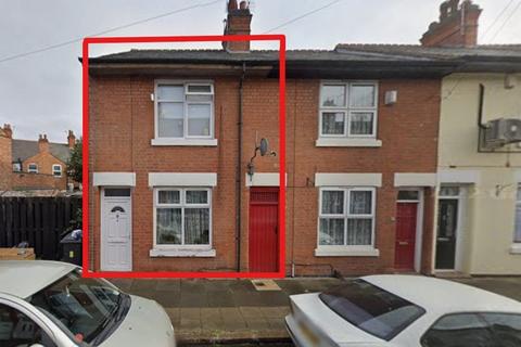 3 bedroom end of terrace house for sale, Bonchurch Street, Woodgate, LE3
