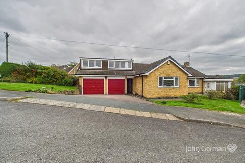 3 bedroom detached bungalow for sale, Springfield Close, Loughborough