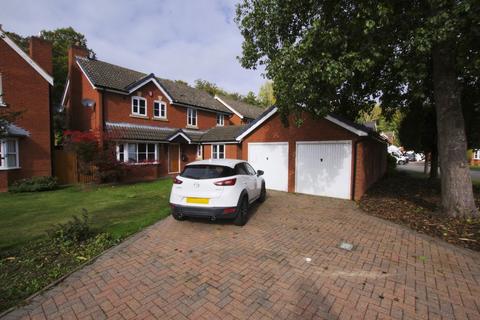 4 bedroom detached house for sale, Coopers Close, Acresford
