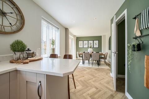 5 bedroom detached house for sale, Plot 158, The Holywell at The Hawthorns, LE16, Compass Point, Northampton Road LE16