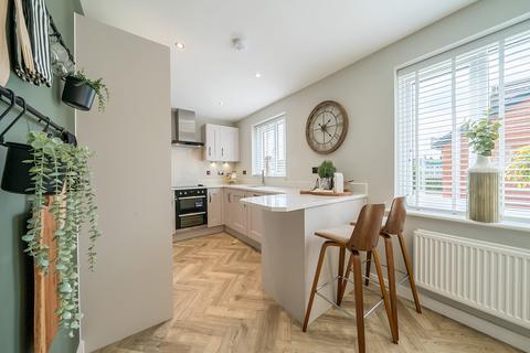 5 bedroom detached house for sale, Plot 158, The Holywell at The Hawthorns, LE16, Compass Point, Northampton Road LE16