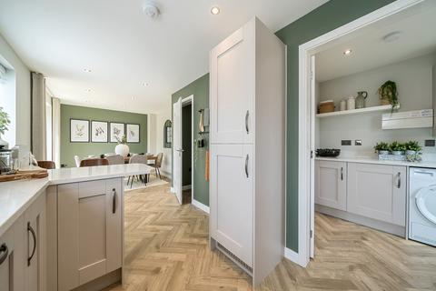 5 bedroom detached house for sale, Plot 158, The Holywell at The Hawthorns, LE16, Compass Point, Northampton Road LE16