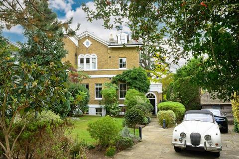 5 bedroom semi-detached house for sale, Church Road, East Molesey, Surrey, KT8