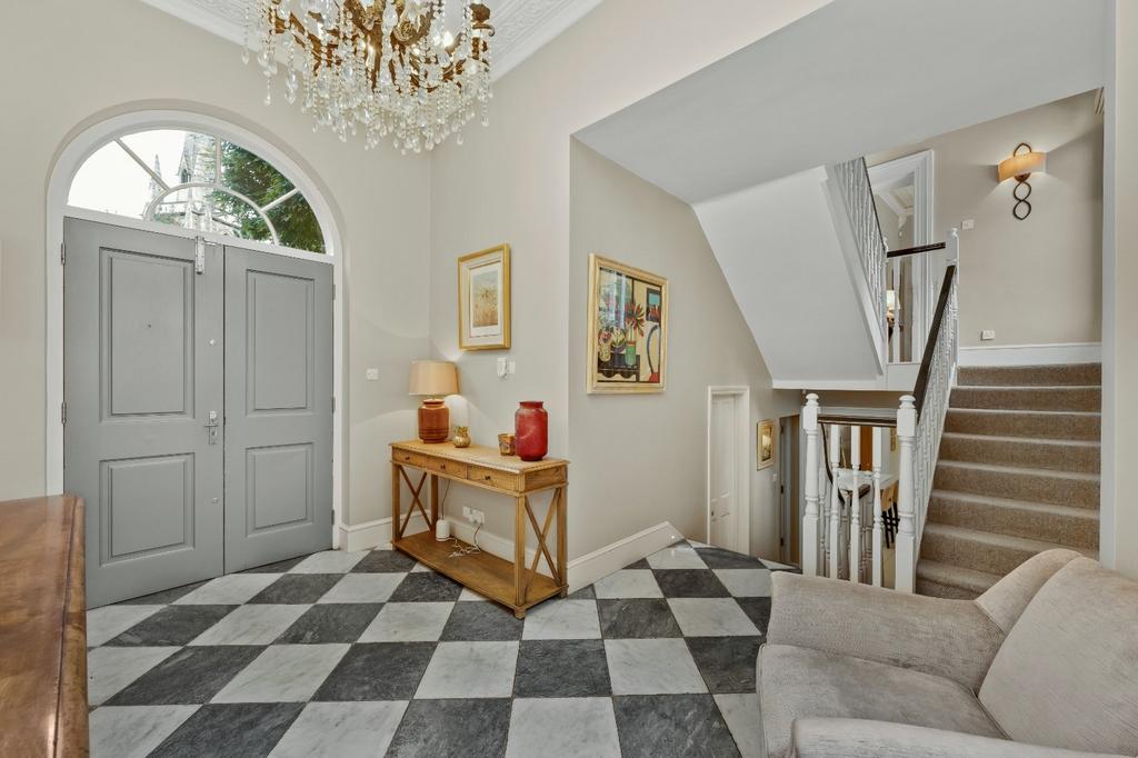 Entrance Hall
