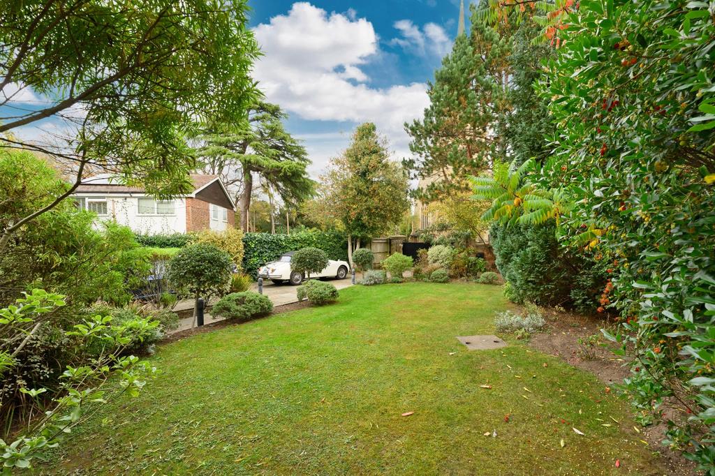 Front Garden