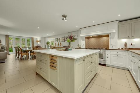 5 bedroom semi-detached house for sale, Church Road, East Molesey, Surrey, KT8