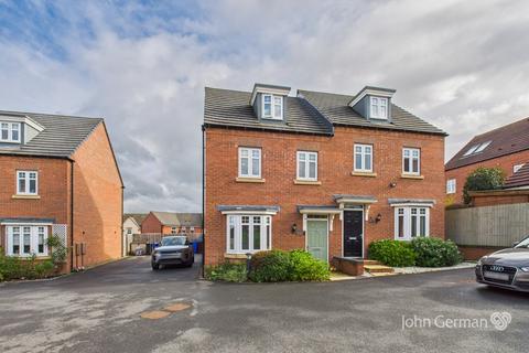 Rook Avenue, Burton-on-Trent