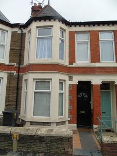 3 bedroom terraced house for sale, Inverness Place, CF24