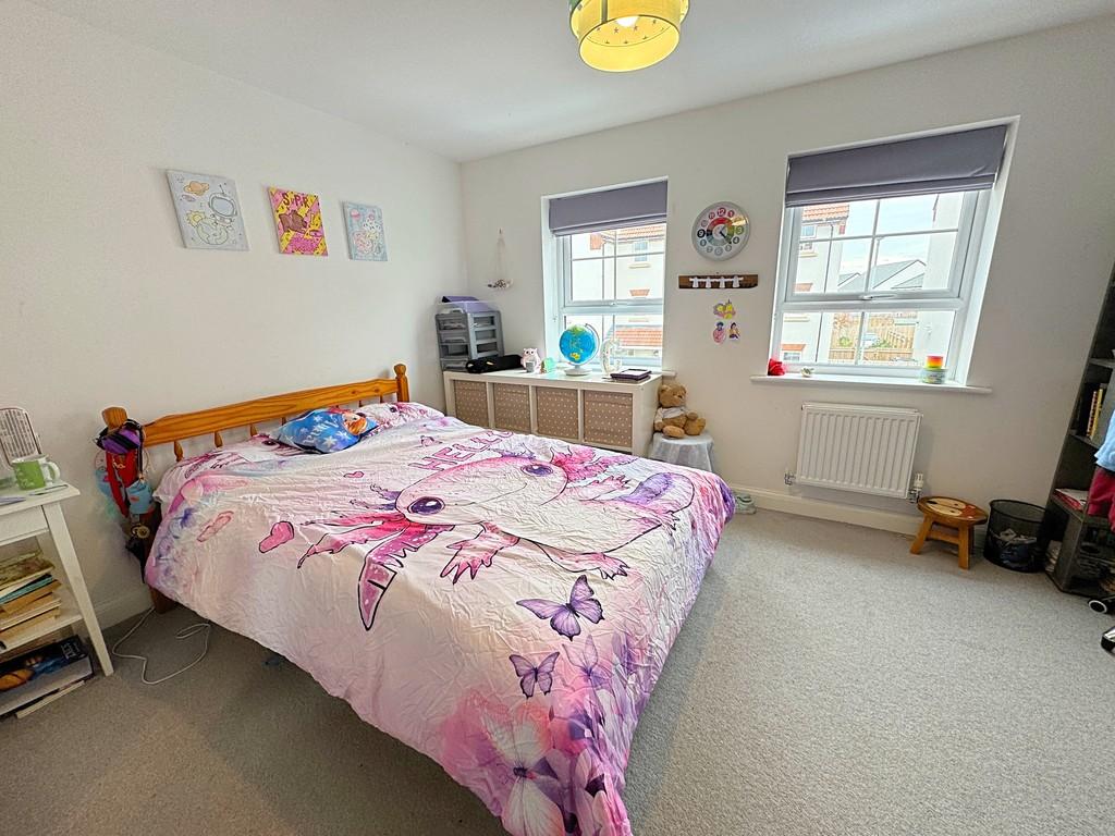 Bedroom three alt angle
