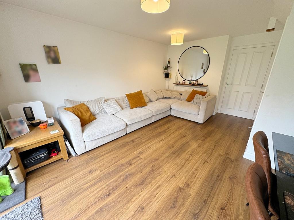 Living room alt angle