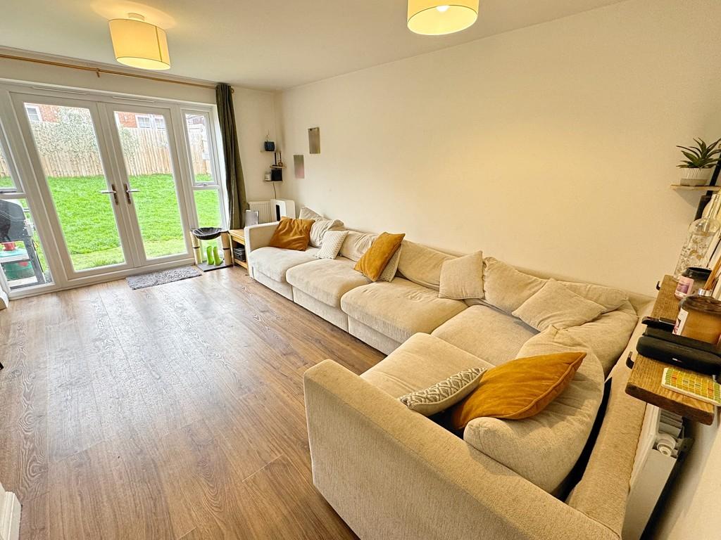 Living room low level